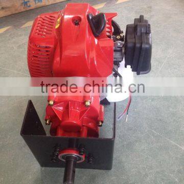 China wenxin gasoline engine power earth drill,earth auger