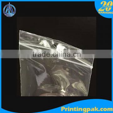 vci Reclosable Hang Hole Bags