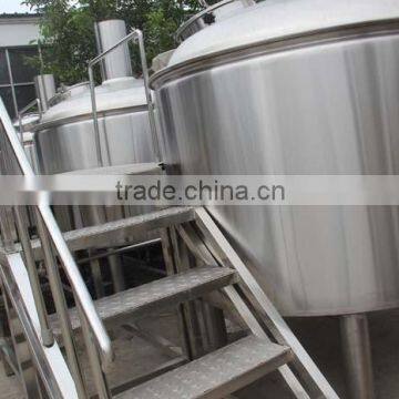 10HL draft beer brewing equipment 1000L Fermenter Beer plant for sale