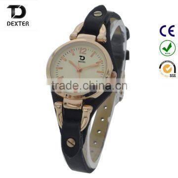 Hot style vogue wrist watch, fashion lady watch fossille styple ladies watches