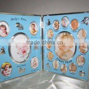 Combinated Aluminum Photo frames