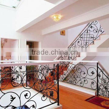 Top-selling wrought iron handrail design