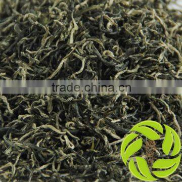 Organic pi luo chun famous china green tea green snail spring