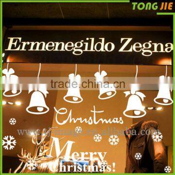 Wholesale Vinyl Window Christmas Sticker photo-4