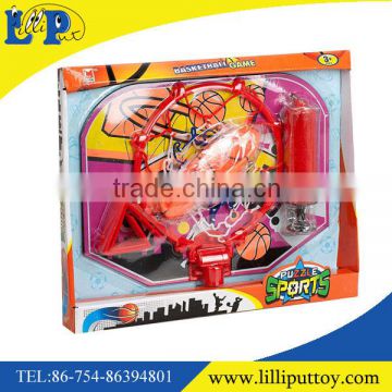 Hot sell sports kids basketball game play toys