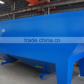 Lamella plate clarifier for waste water treatment plant / lamella settler for sewage water treatment