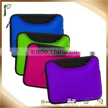 Popwide Wholesale Neoprene Strong Protection Laptop Case