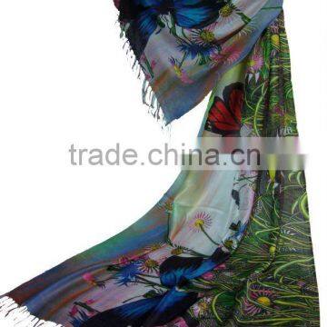 Digital Printed modal Scarf