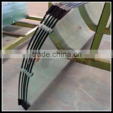 6mm Tempered Glass for Shower Enclosure YT4388 photo-3