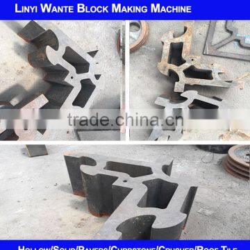 Special Beautiful Mold Interlocking Compressed Earth Block Machines photo-6