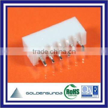 PCB Wire to Board 6 Pin Pitch 2.5mm Connector 2 ~ 14 Pin Available DIP 180