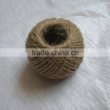 all purpose Jute Twine,Garden Twine,100M natural color,2mm,3ply
