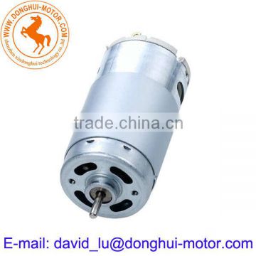 rpm motor for sewing machine