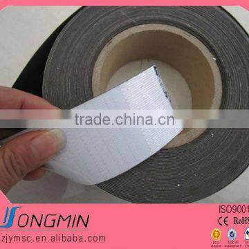 Construction Application Rubber Flexible Magnet Strip With Adhesive