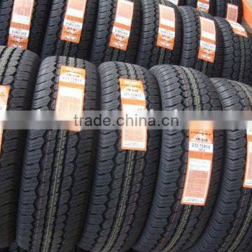 new cheap car tire 265/70R16 275/70R16