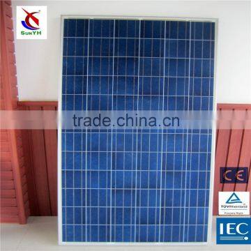 high efficient 300W polycrystal solar panel