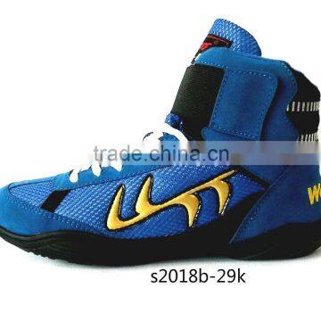 wrestling shoes