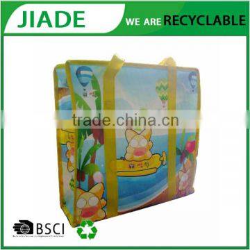Shopping bag as seen on TV/shopping bag logo/Standard size shopping bag