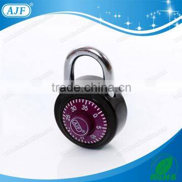50mm Round Digital Combination Locks photo-4