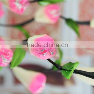 Hot Sale Artificial Flower for Indoor Decoration photo-5