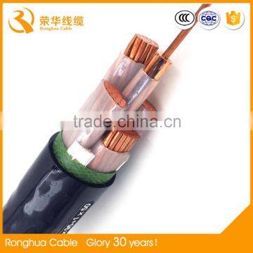VV Single Core Pvc Sheathed Copper 35mm2 Power Cable photo-4