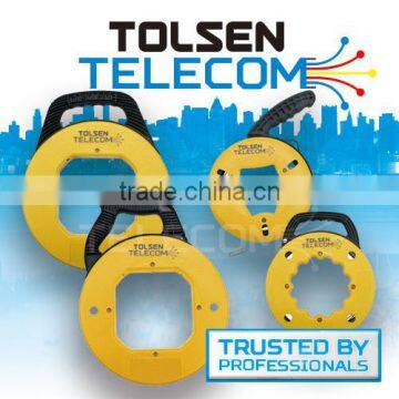 1/8" CARBON STEEL/STAINLESS STEEL / FIBERGLASS / NYLON FISH TAPE