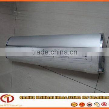 Hot sell roll up stand,roll dispenser stand