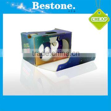 Whole Sale Google Cardboard V2.0 Custom Logo vr Headset for Phone photo-6