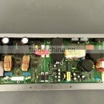 amplifier module for sub woofer with DSP