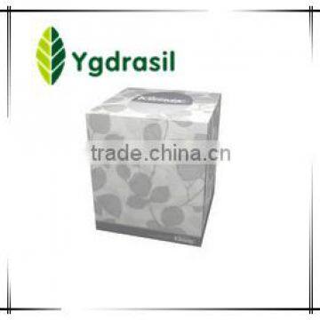 Facial Tissue paper box wholesale design Super soft China maunfacturer good quality facial tissue