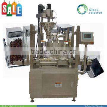 Rotary Type Easy Operation High Speed Flour Automatic Packing Machine photo-6