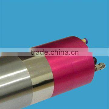 120TD18Z5.5A(220V) Toauto 18000 Rpm 5.5kw Cnc Spindle Motor photo-3