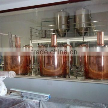 Fermenting System - Beer Equipment/Draft Beer Brewering/Brewery