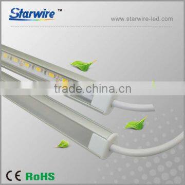 New!!!5630 led strip with aluminum profile-CE and ROHS