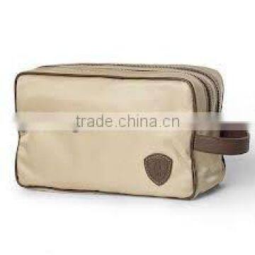 Customised fashion tolitery bag(BSCI, ICTI, SA8000 and social audit factory)