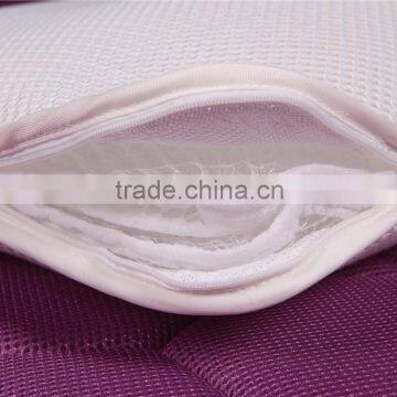 BIG HOLE HONEYCOMB MESH FBRIC FOR SLEEP PILLOW photo-4