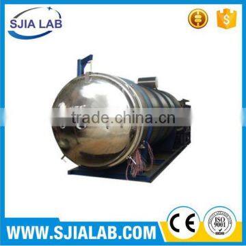 industrial vegetable and fruits vacumm freeze dryer