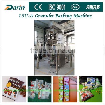 Puff Snacks Automatic Packing Machine