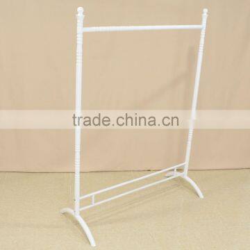 Metal Clothes Display Rack, Clothing Display Racks , Hanging Clothes Display Stands photo-2