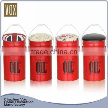 Widely Used Hot Sales OEM customized galvanized metal beer bucket
