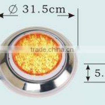 IP68 12V Nicheless Resin Filled 100% Waterproof Underwater Pool Light photo-3