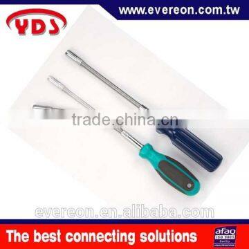 Taiwan hand tools for hose clamp clamping tool screw driver