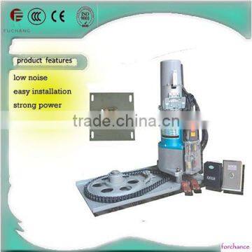 AC DJM-800Kg-1P single phase automatic door motor