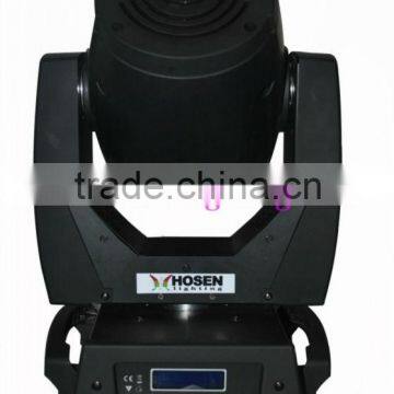 High quality professional gobo stage light 150w spot led moving head light