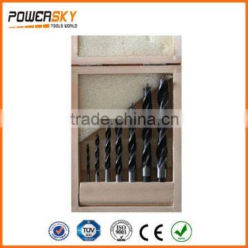 7PC Wood Working Drills Set