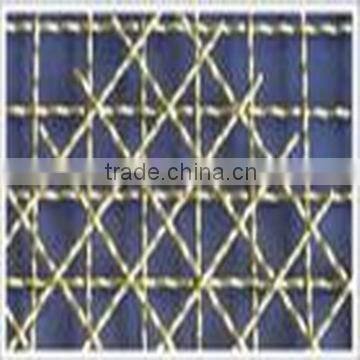 crimped wire mesh