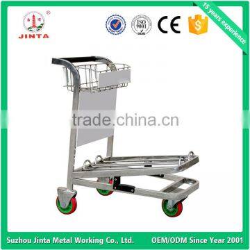 Best Selling Hot Chinese Products Airport Trolley,airport Baggage Trolley,airport Baggage Trolley photo-4