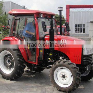 best agriculture 50-55hpfarm tractor best selling