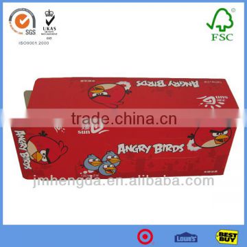 Made In China Cardboard Snack Boxes With Good Service