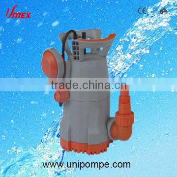 Cheap and good quality submersible plastic sump pump